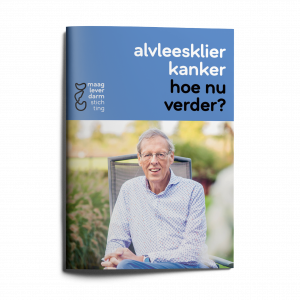 Brochure alvleesklierkanker